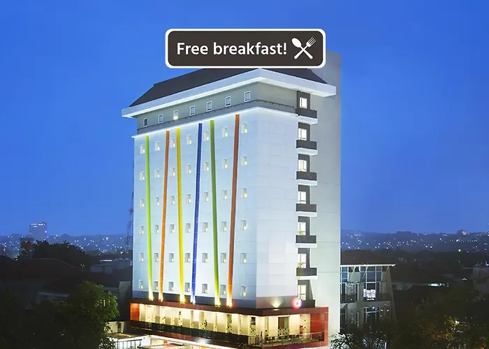 Amaris Simpang Lima Hotel Semarang
