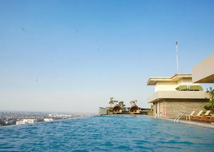 Louis Kienne PemudaHotel Semarang