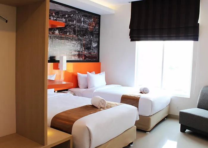 Bliss Soetta Hotel Semarang