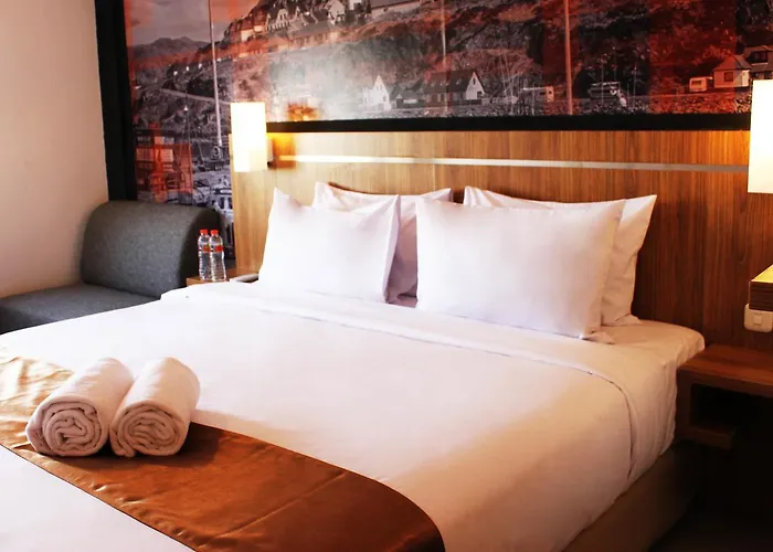 Bliss Soetta Hotel Semarang